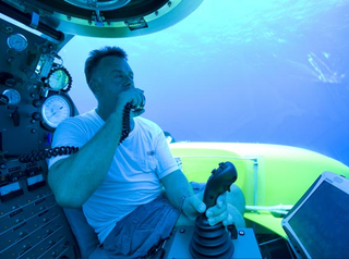 Illustration for article titled This Submarine's Glass Dome Gets Tougher Under Pressure